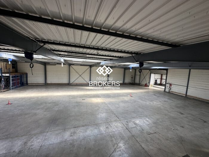 Flex in Tremblay-en-France for lease Interior Photo- Image 1 of 12