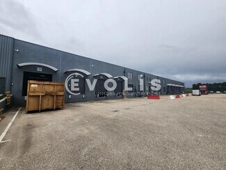 More details for 20-24 Avenue Du 24 Août 1944, Corbas - Office, Flex for Lease