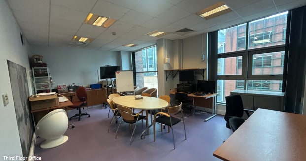 3 Glengall St, Belfast, CAT BT12 5AB - Unit Third - - Interior Photo - Image 2 of 5