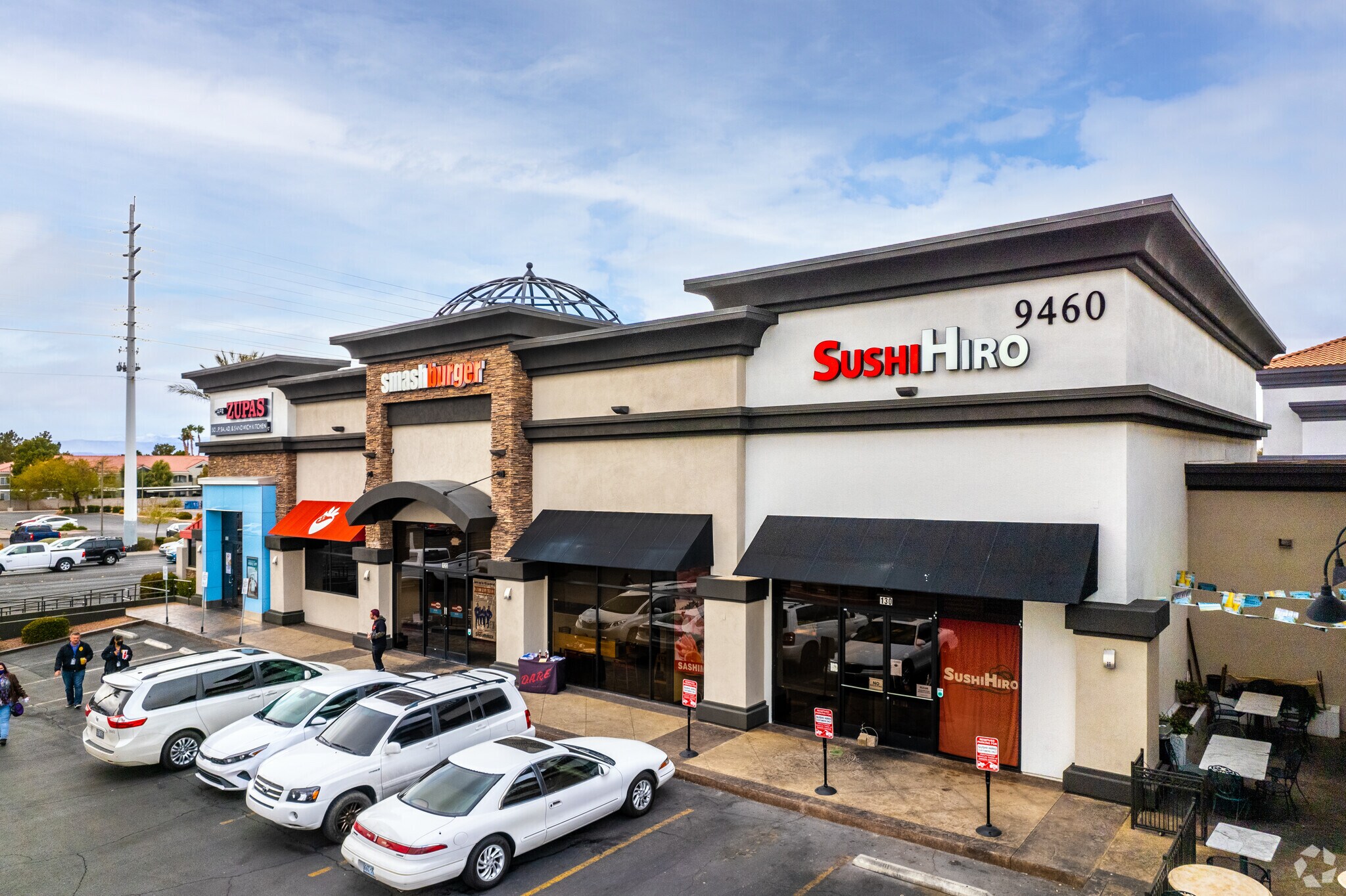 9480 S Eastern Ave Las Vegas NV 89123 Park Place Executive Suites 