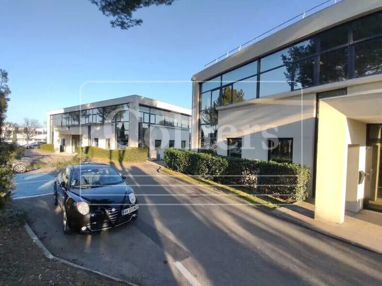 355 Rue Louis De Broglie, Aix-en-Provence for lease - Building Photo - Image 1 of 9