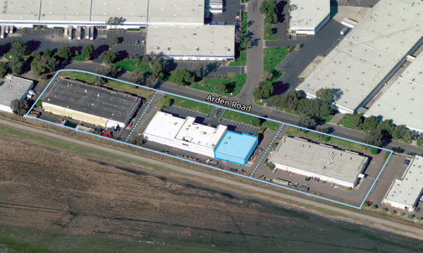 3400-3430 Arden Rd, Hayward, CA for lease - Building Photo - Image 1 of 6