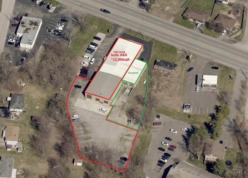 885 Ohio Pike, Cincinnati, OH for lease - Building Photo - Image 3 of 14