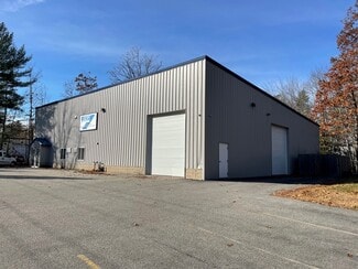 More details for 176 Riverside Industrial Pky, Portland, ME - Industrial for Lease