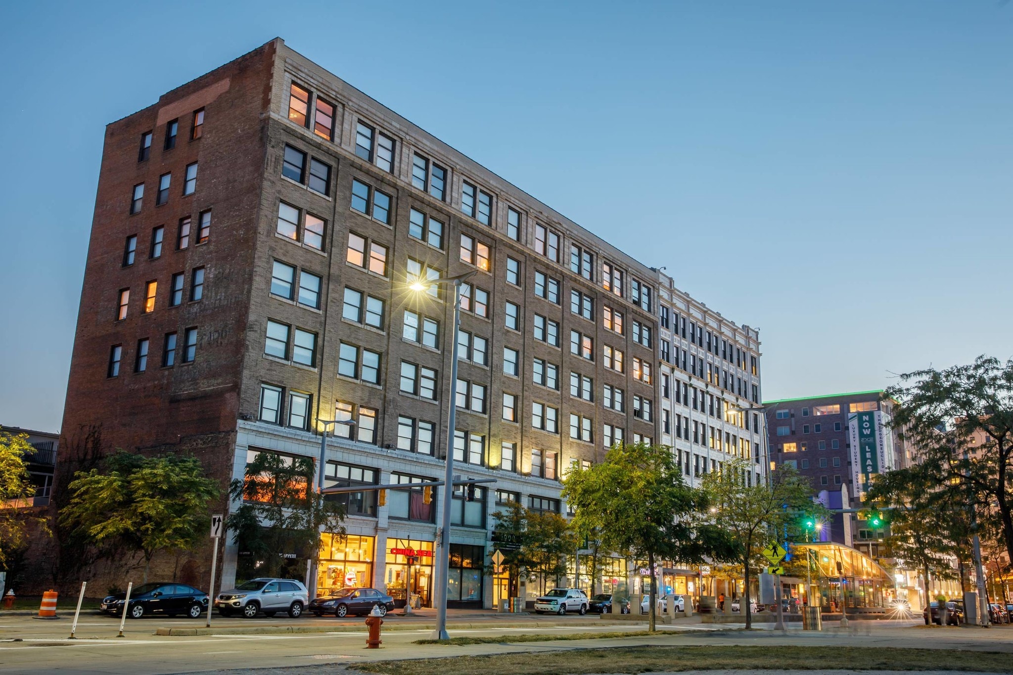 1900 Euclid Ave, Cleveland, OH for lease Building Photo- Image 1 of 2