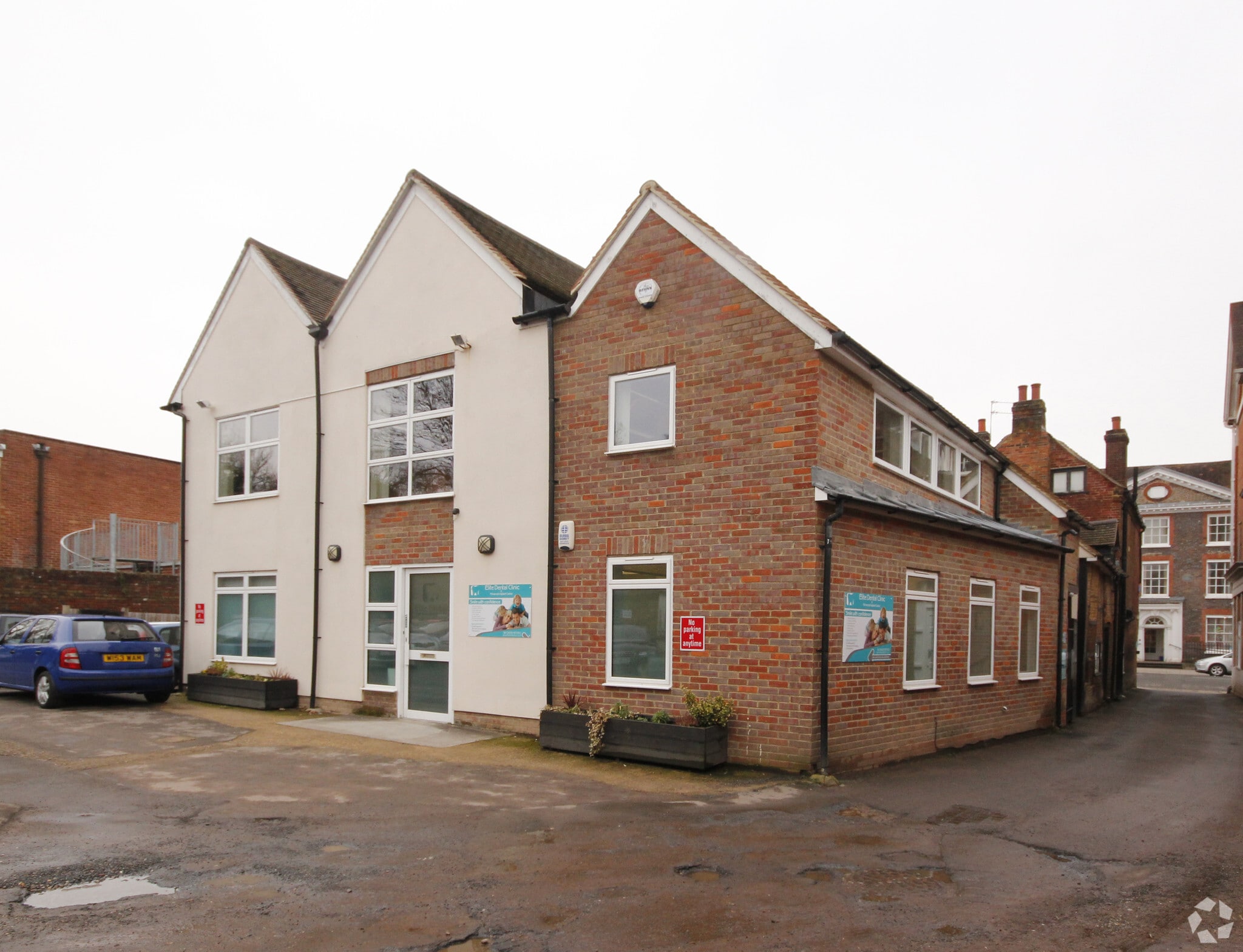 Portland Pl, Marlow for lease Primary Photo- Image 1 of 3