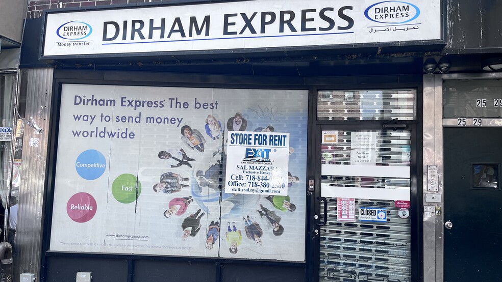 2529 Steinway St, Astoria, NY for lease - Building Photo - Image 1 of 6