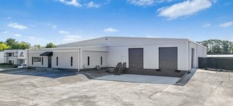 208 Blanton Ave, Nashville TN - Warehouse