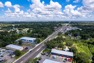 7304 Causeway, Tampa, FL - aerial  map view