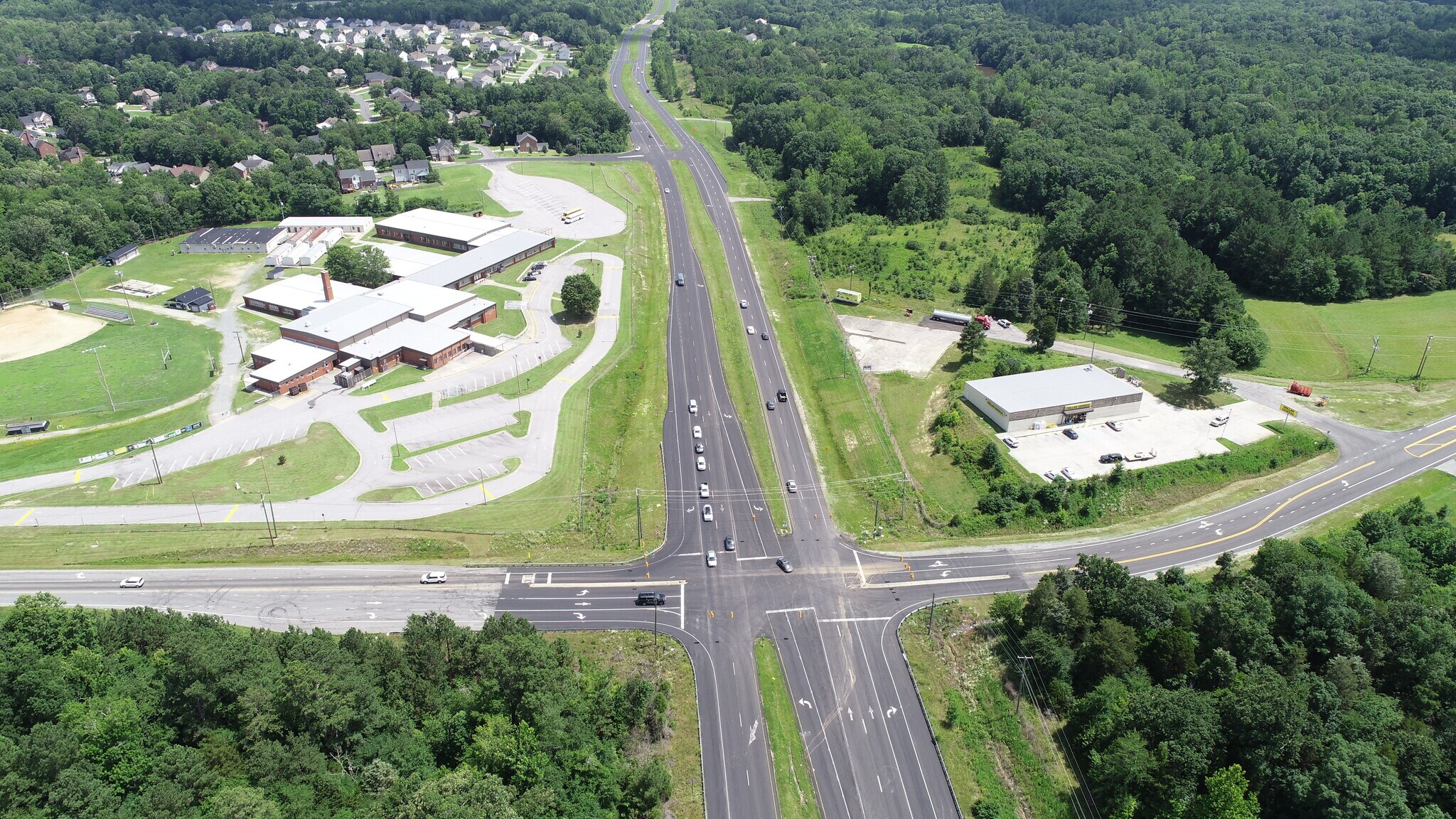 7402 Old Greensboro Rd, Thomasville, NC for lease Primary Photo- Image 1 of 4