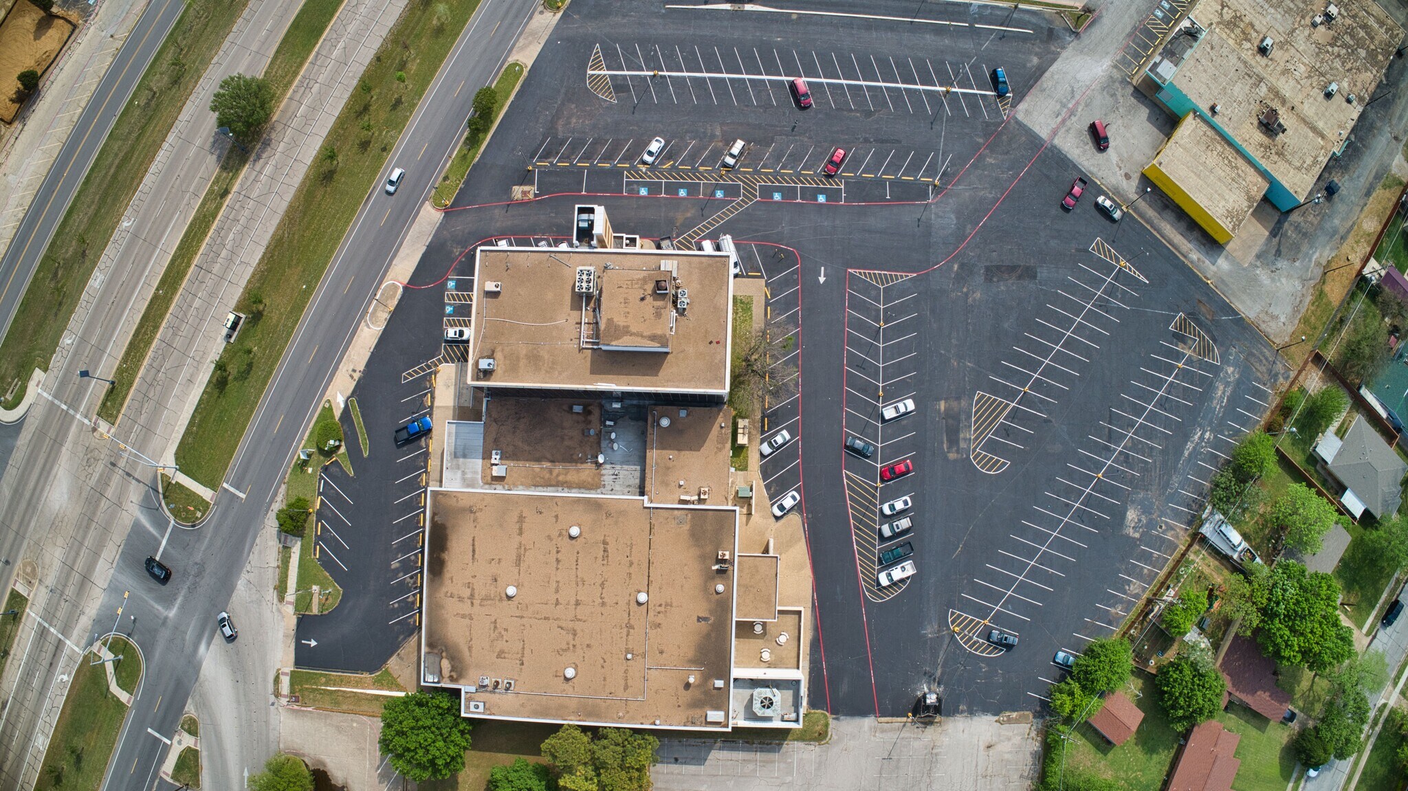 2520 W Irving Blvd, Irving, TX 75061 Irving Building Plaza Building