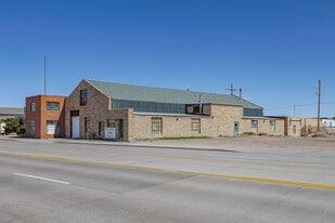 1601 W Lincolnway, Cheyenne WY - Warehouse