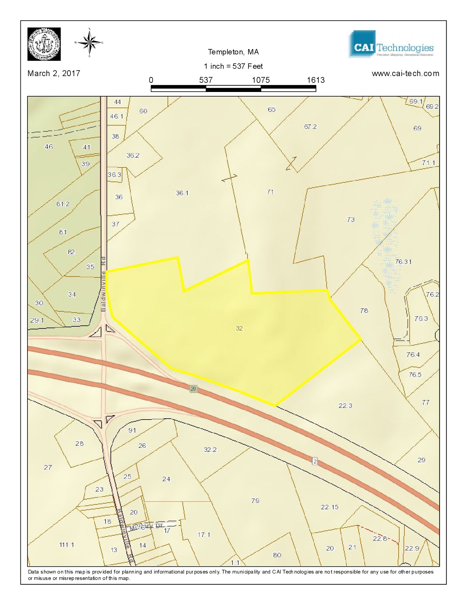 223 Baldwinville Rd, Templeton, MA for sale Building Photo- Image 1 of 1