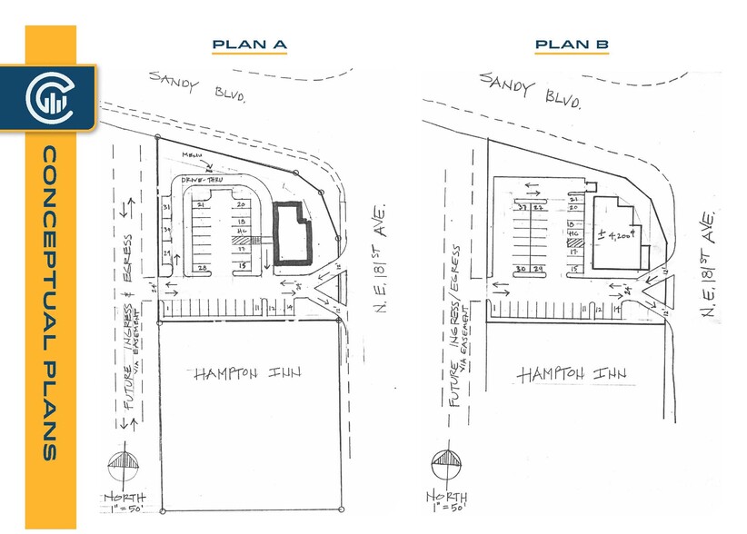 NE 181st Ave, Gresham, OR for sale - Site Plan - Image 3 of 6