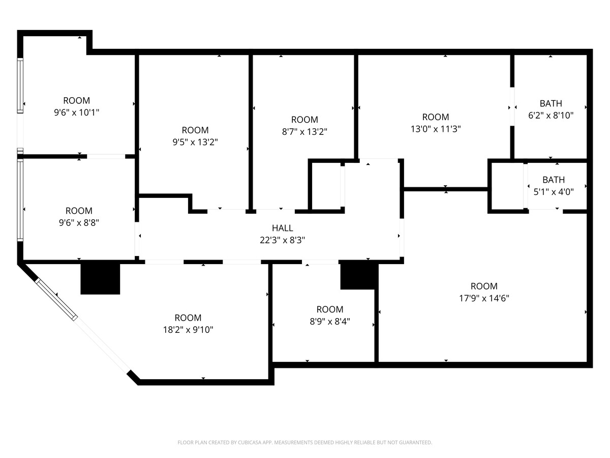 4601 N Park Ave, Chevy Chase, MD 20815 - Unit 11C & 12C - - Floor Plan - Image 1 of 40
