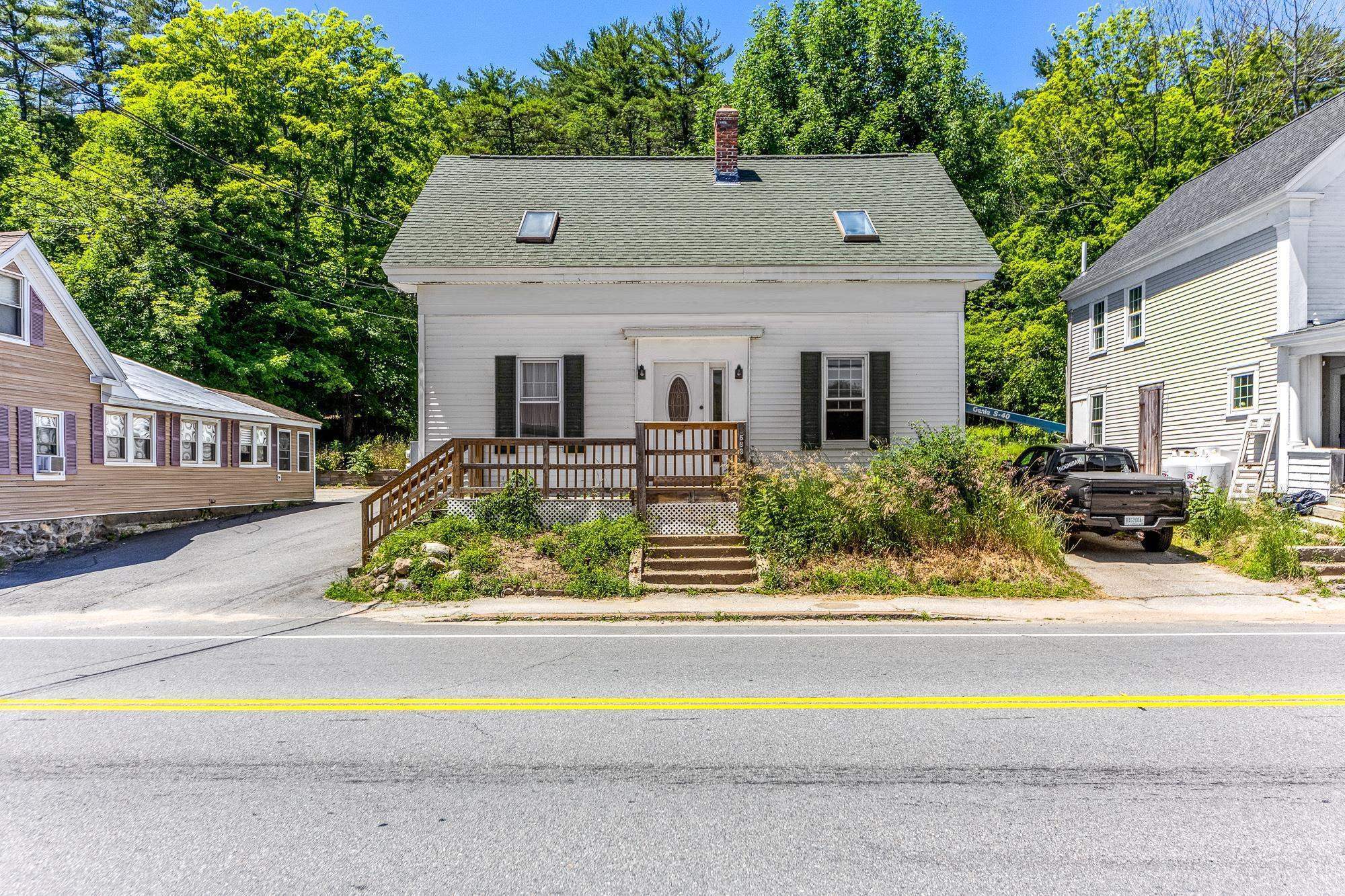 563 White Mountain Hwy, Milton, NH for sale Primary Photo- Image 1 of 1