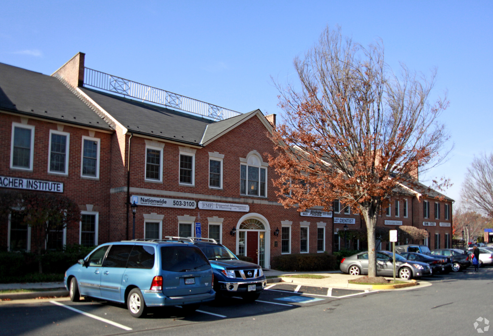 10507-10511 Braddock Rd, Fairfax, VA for lease Primary Photo- Image 1 of 5