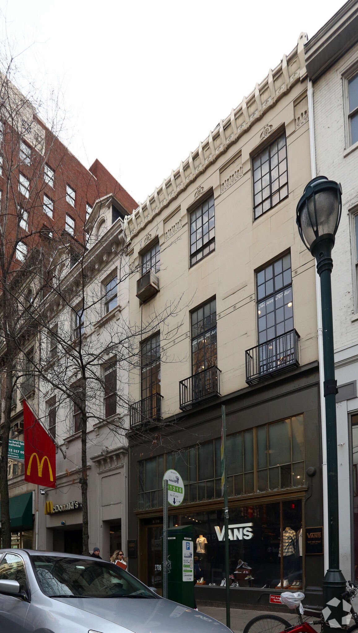 1708 Walnut St, Philadelphia, PA for sale Primary Photo- Image 1 of 1