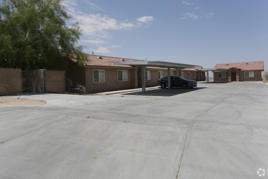 73482 Desert Trail Dr, Twentynine Palms, CA for sale - Primary Photo - Image 1 of 1