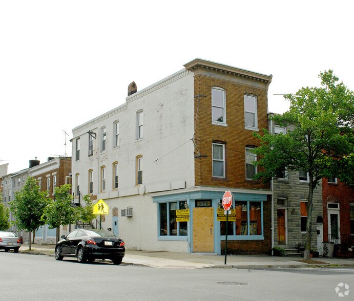 301 S Ann St, Baltimore, MD for sale - Primary Photo - Image 1 of 5