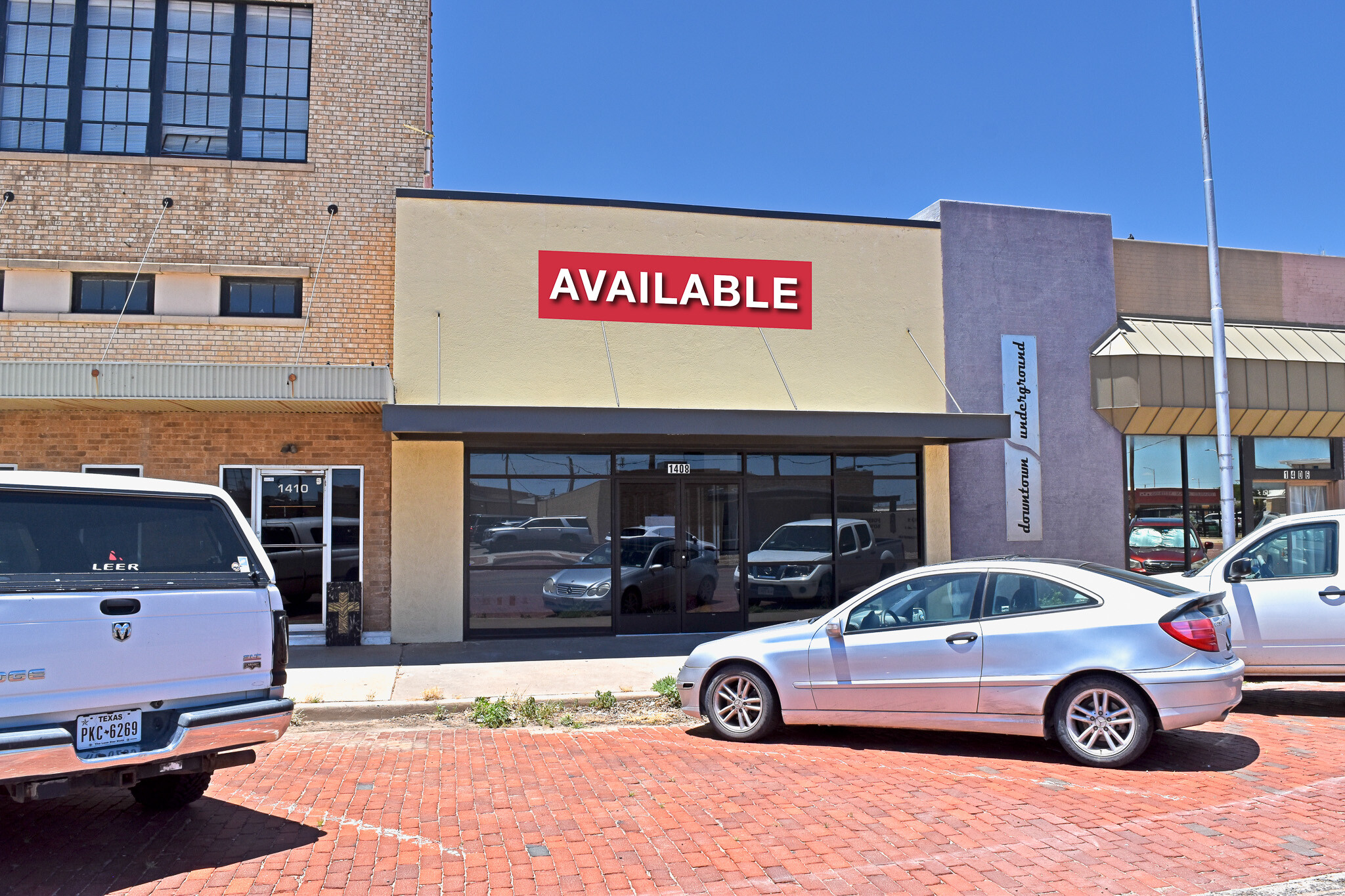 1408 Texas Ave, Lubbock, TX for sale Building Photo- Image 1 of 1