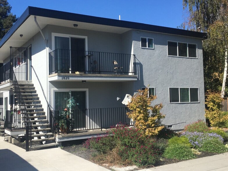 1818 7th St, Berkeley, CA for sale - Primary Photo - Image 1 of 1