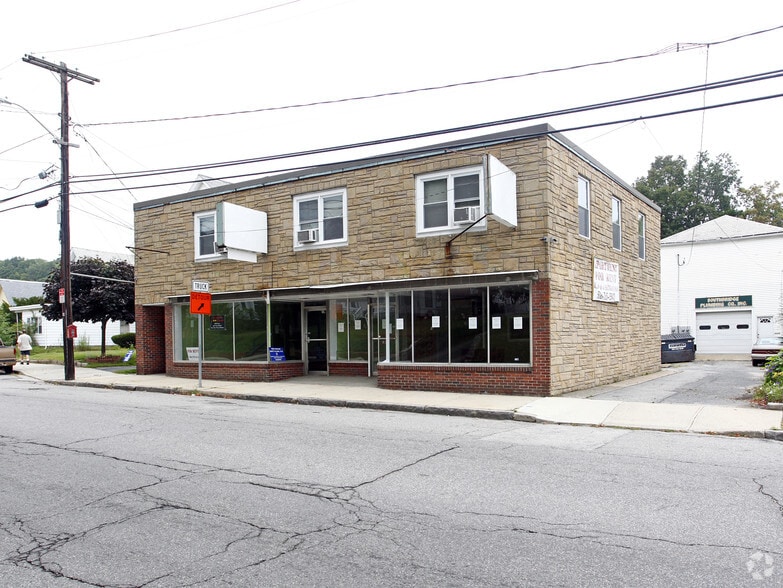 186 Hamilton St, Southbridge, MA for sale - Primary Photo - Image 1 of 1