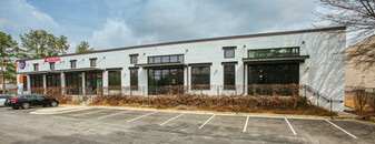 3580 Pierce Dr NE, Chamblee GA - Warehouse