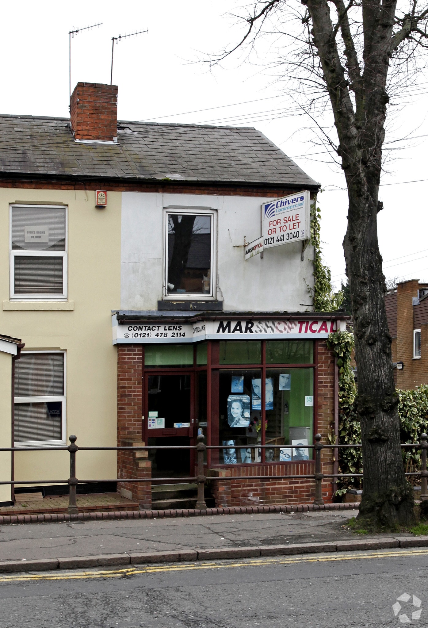 21 Church Rd, Birmingham for sale Primary Photo- Image 1 of 1