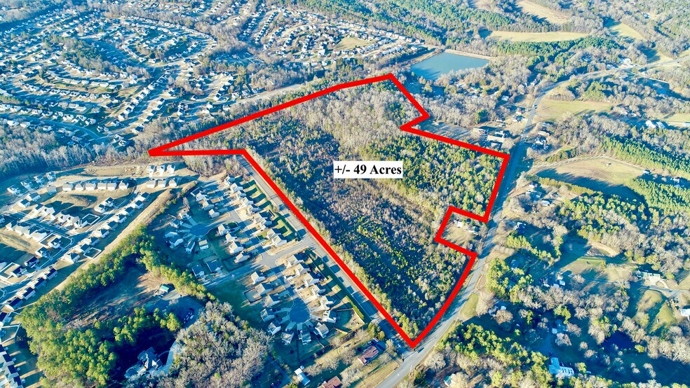 Flowes Store Rd., Concord, NC 28025