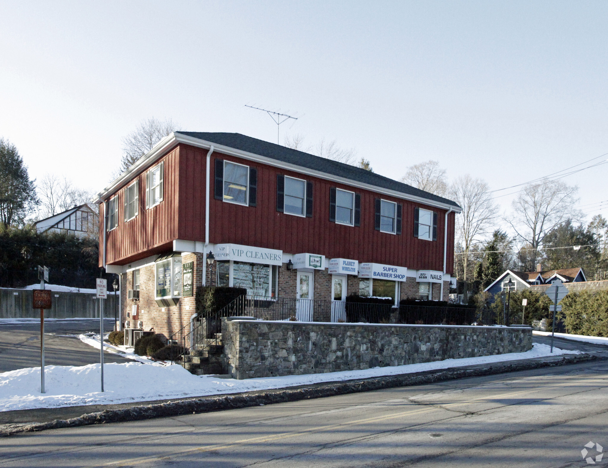 445-451 Main St, Armonk, NY for sale Building Photo- Image 1 of 1