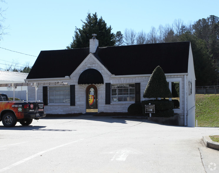 929 Washington St SW, Gainesville, GA for sale - Building Photo - Image 1 of 1