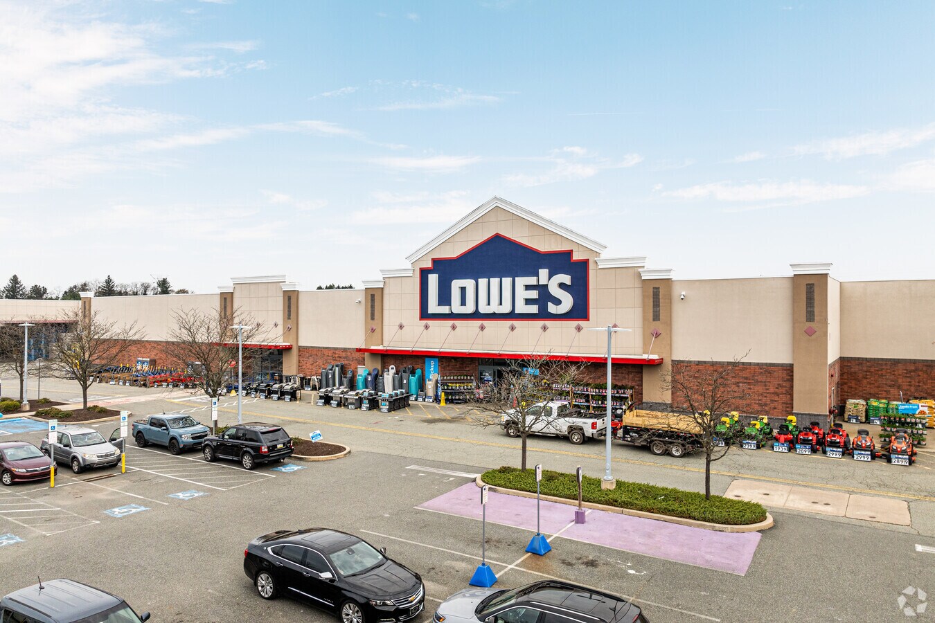 11121140 Town Square Rd, Pottstown, PA 19465 Lowe's Anchored New 15yr Extension