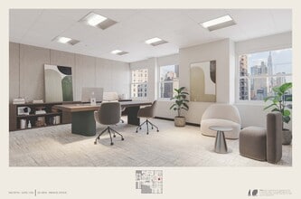 580 Fifth Ave, New York, NY for lease Interior Photo- Image 2 of 9