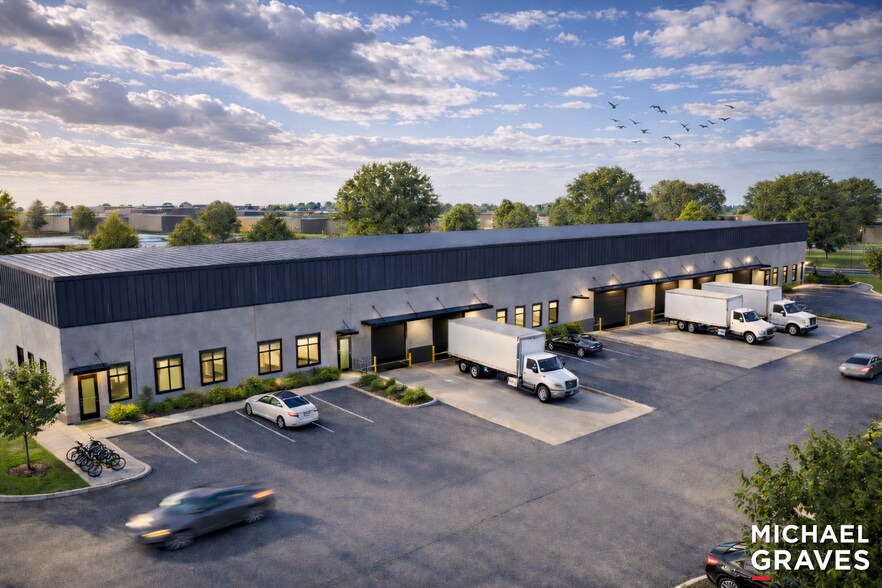 121 Flint Rd, Oak Ridge, TN for lease - Building Photo - Image 1 of 3