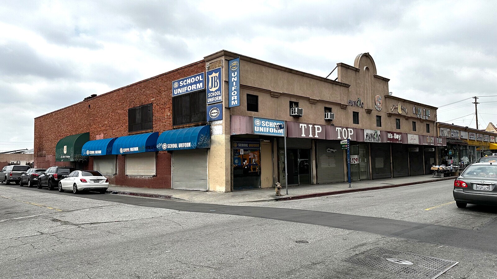 416422 E Pico Blvd, Los Angeles, CA 90015