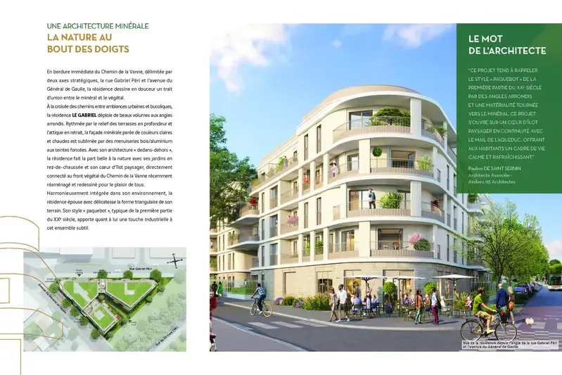 1 Rue Gabriel Péri, L'HAY-LES-ROSES for lease - Building Photo - Image 1 of 4