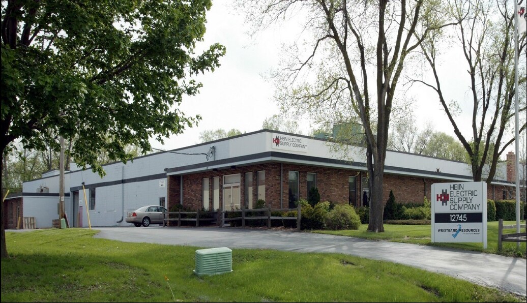 12745 W Townsend St, Brookfield, WI for sale Building Photo- Image 1 of 1