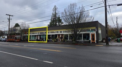 7311-7321 Greenwood Ave, Seattle, WA for lease Building Photo- Image 1 of 2