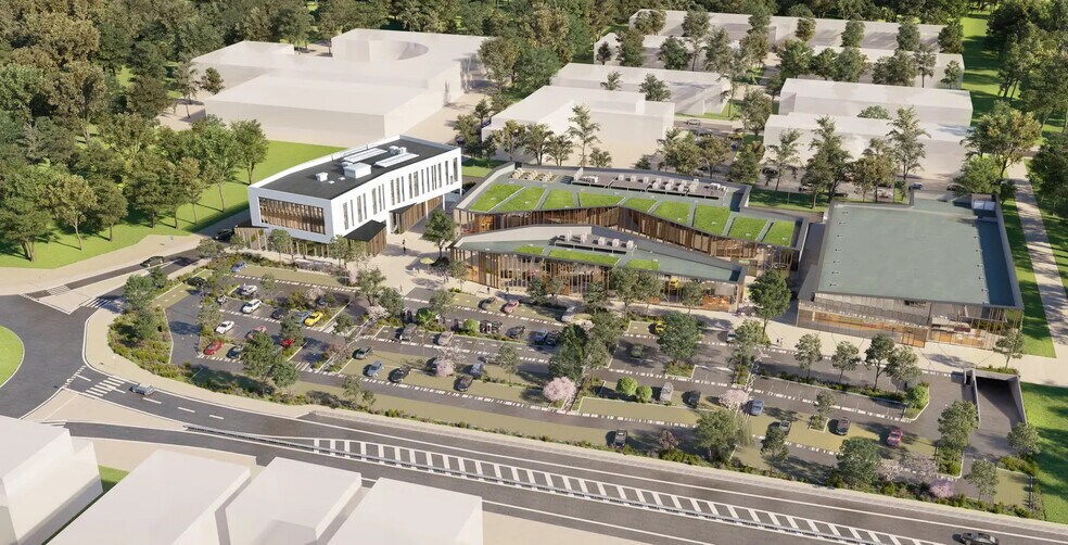 Site De Micheville, Audun-le-Tiche for lease - Building Photo - Image 1 of 4