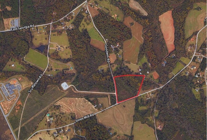 Jones Mill Rd, Simpsonville, SC 29644