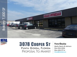 More details for 3078 Cooper St, Punta Gorda, FL - Industrial for Sale