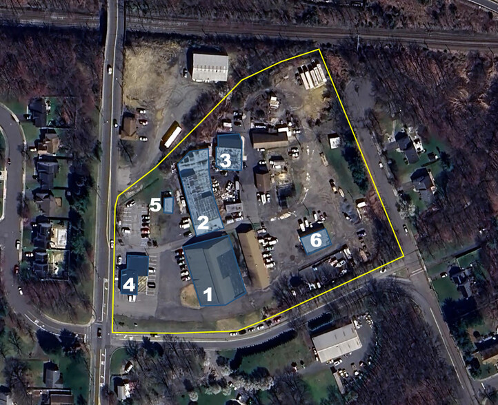 740 Lloyd Rd, Aberdeen, NJ for lease - Building Photo - Image 2 of 6