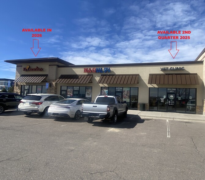 3751 N Tower Rd, Aurora, CO for lease - Building Photo - Image 2 of 10