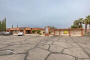 2407 W Picacho Ave, Las Cruces NM - Convenience Store