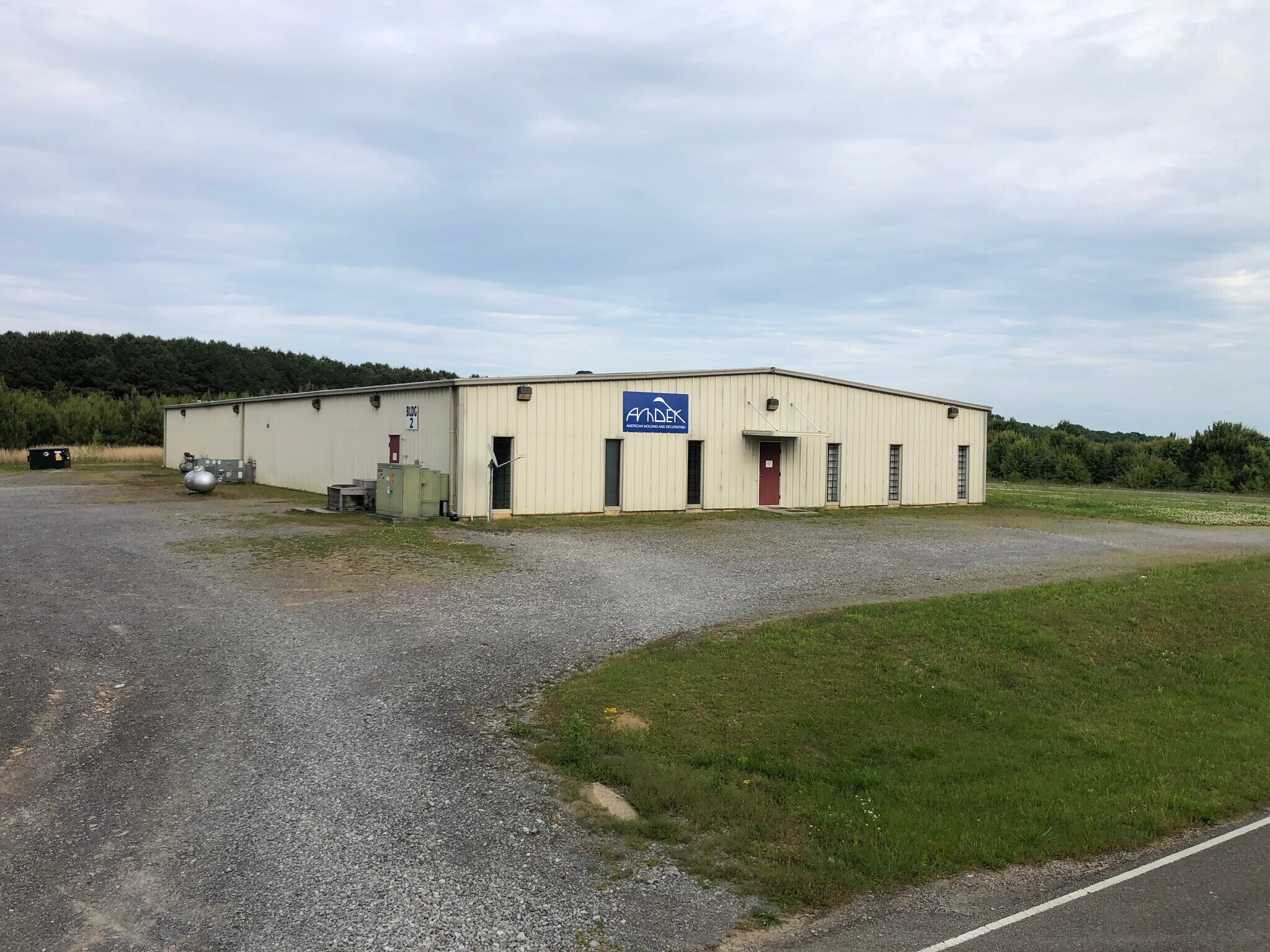 75 Industrial Blvd, Baileyton, AL for sale Primary Photo- Image 1 of 1