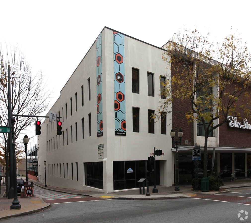 201 S Elm St, Greensboro, NC 27401