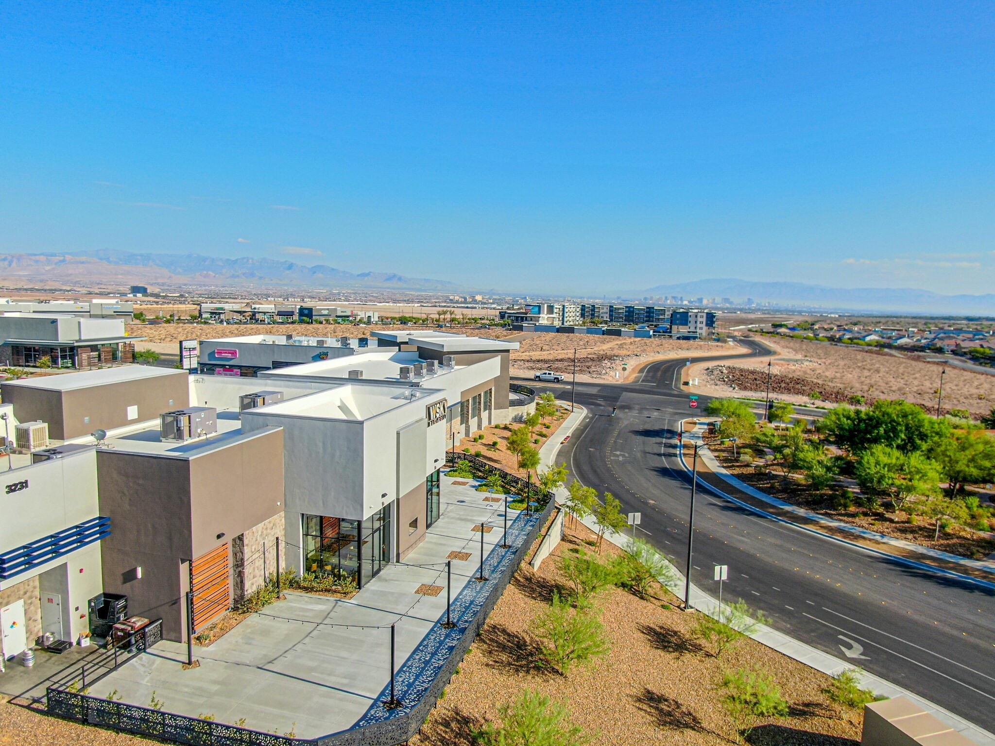 Via Contessa, Las Vegas, NV for lease Building Photo- Image 1 of 6