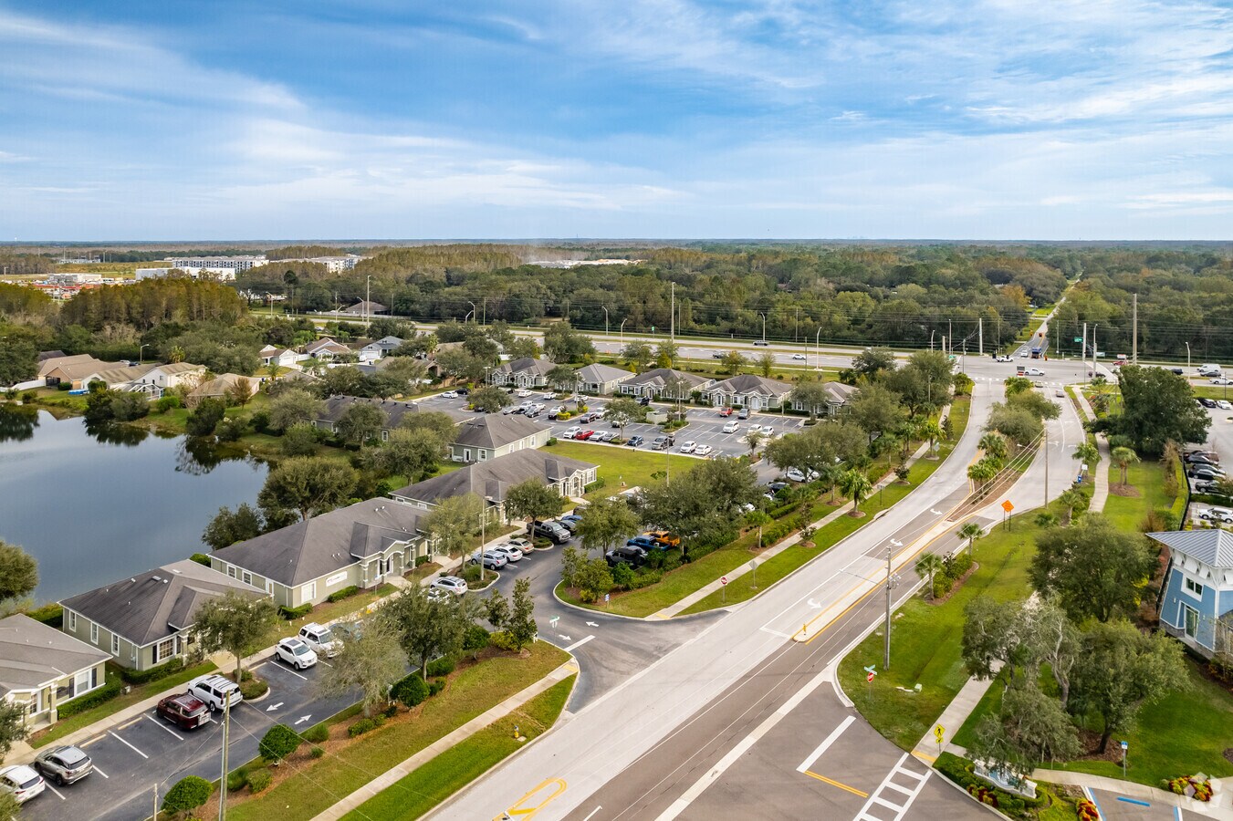 2620 Sumerian Dr, Land O Lakes, FL 34638 Suncoast Meadows Office Park