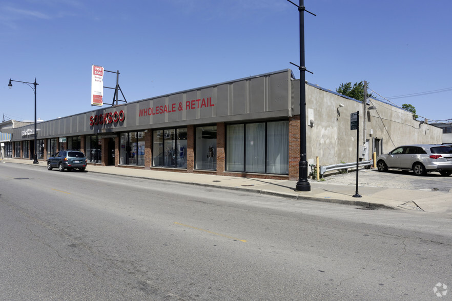 3030 W Lawrence Ave, Chicago, IL for sale - Primary Photo - Image 1 of 1